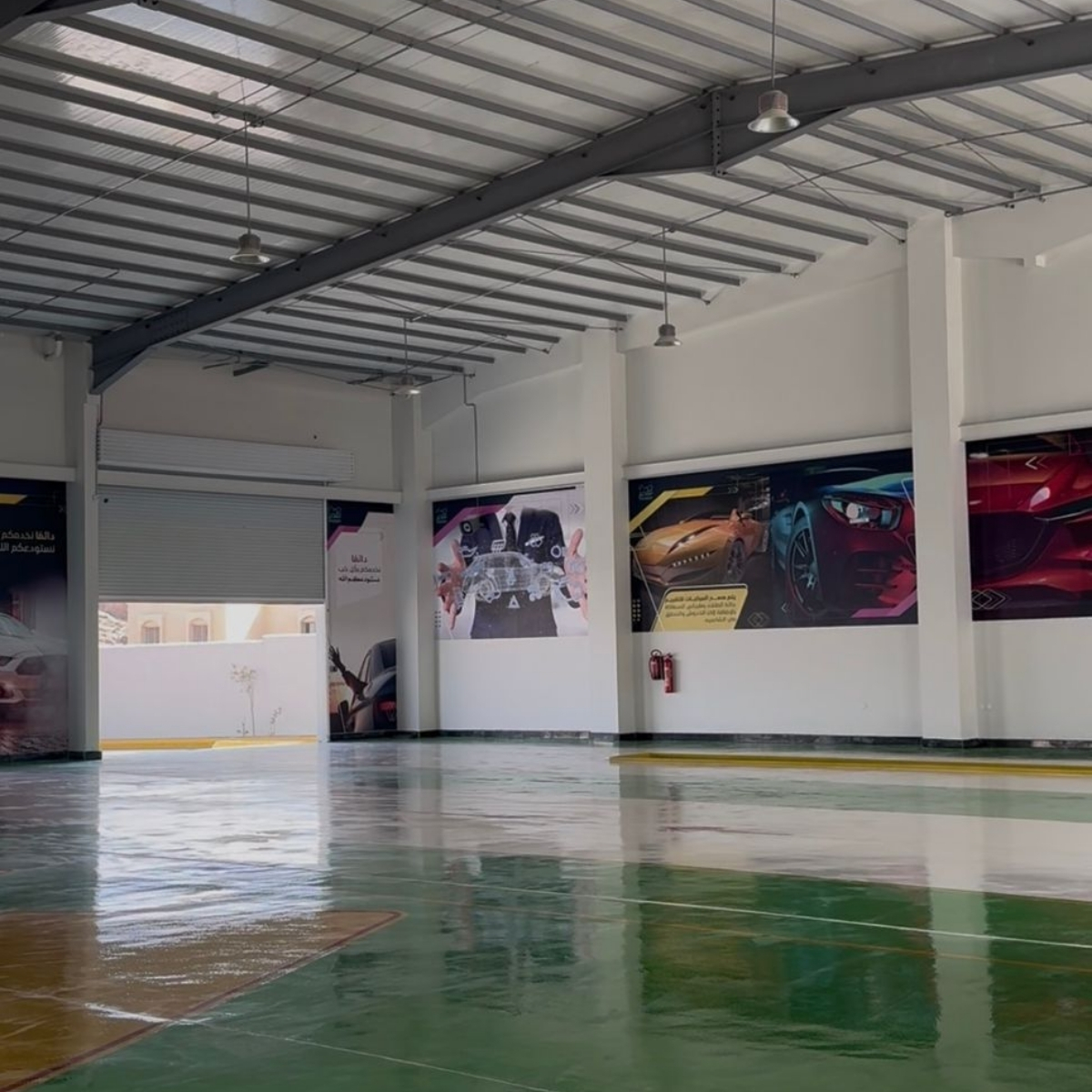 Vehicle Damage Assessment Building - صورة 2