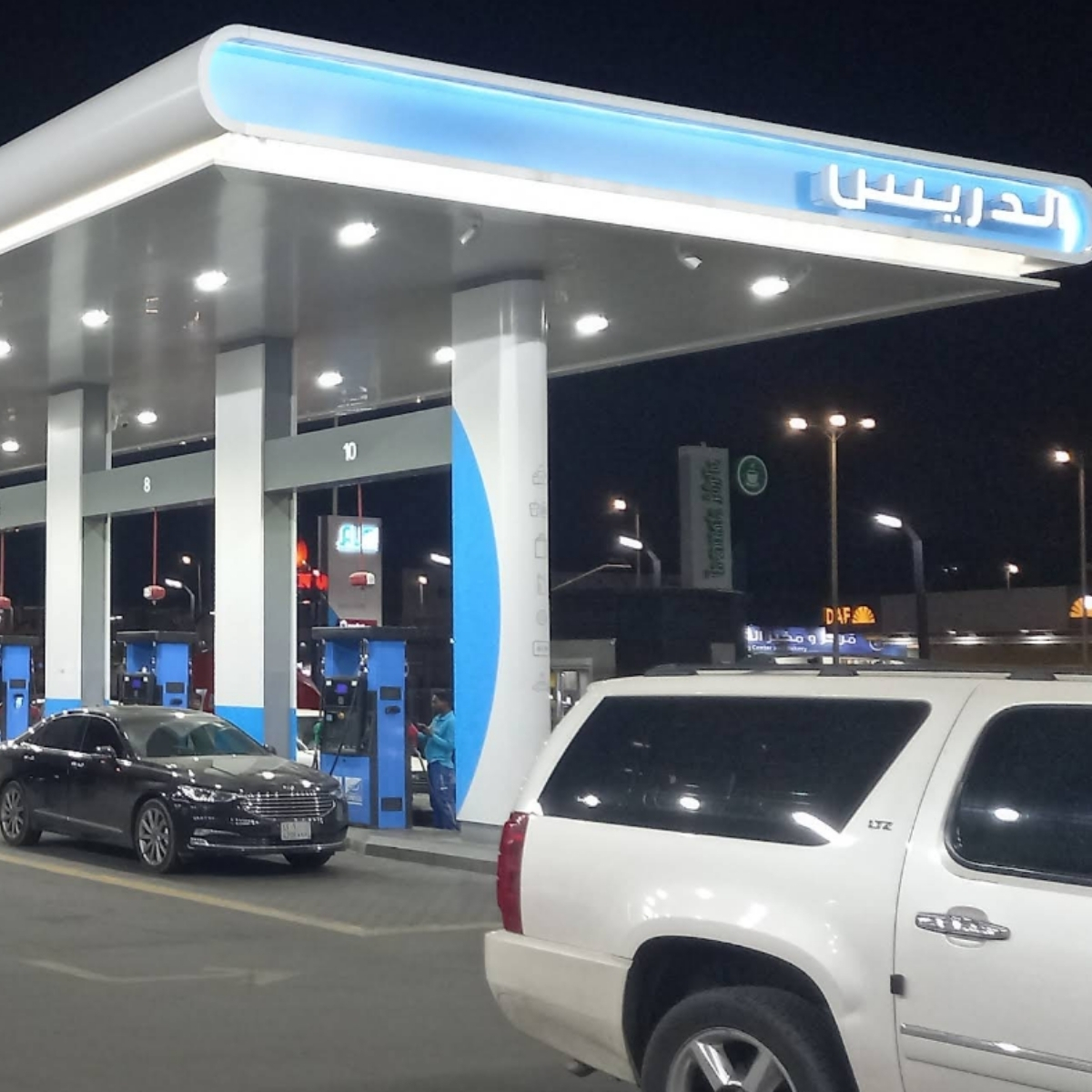 محطة الدريس - صورة 2